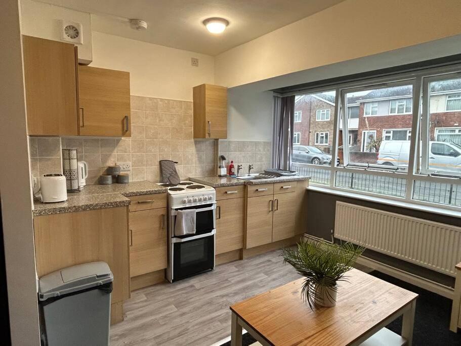 Two Bedroom Apartment Room 18 Stockton-on-Tees Buitenkant foto